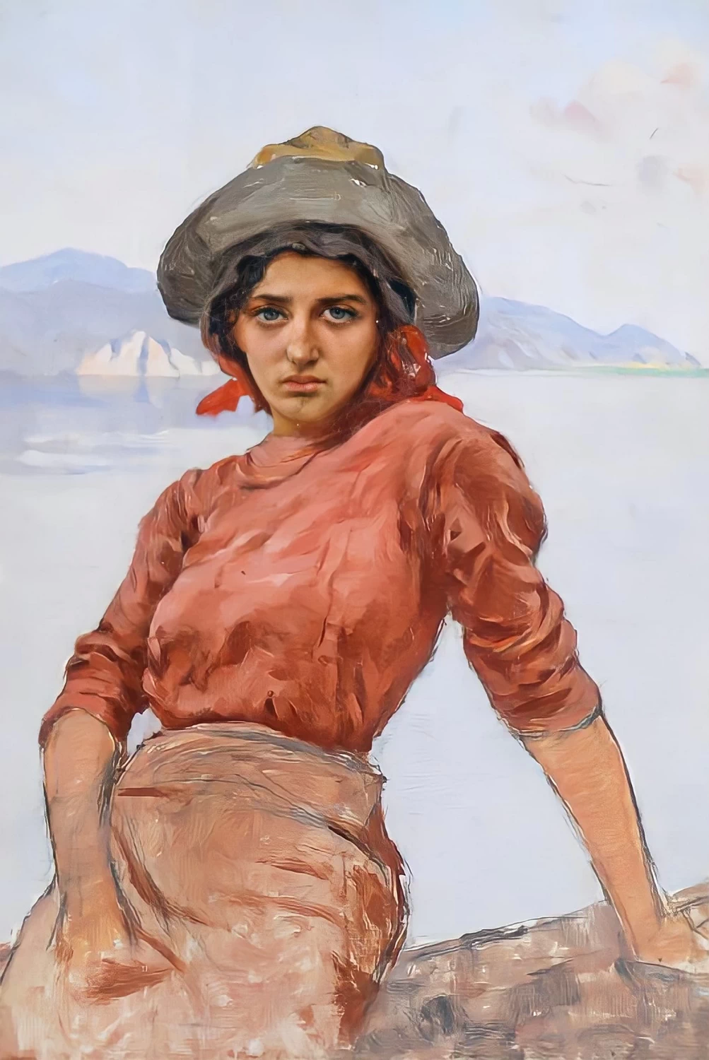 La Modella